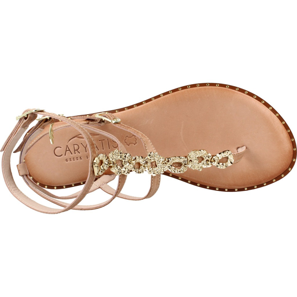 CARYATIS C  en color CAMEL  (6)