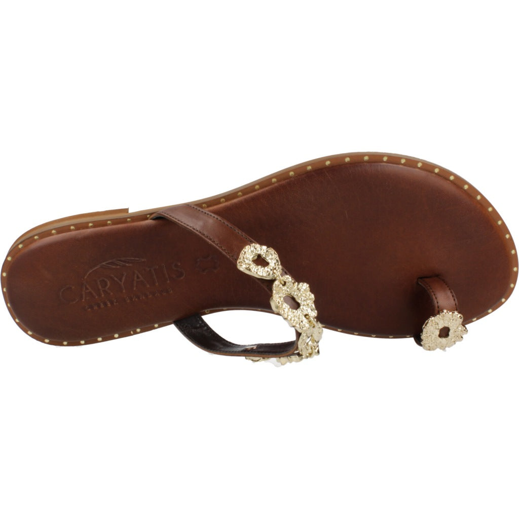 CARYATIS C  en color BROWN  (7)