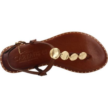 CARYATIS C  en color BROWN  (6)