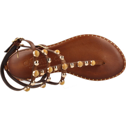 CARYATIS ARIADNE en color BROWN  (6)