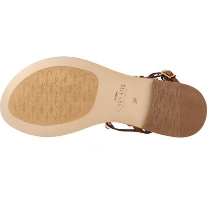 CARYATIS ARIADNE en color BROWN  (7)