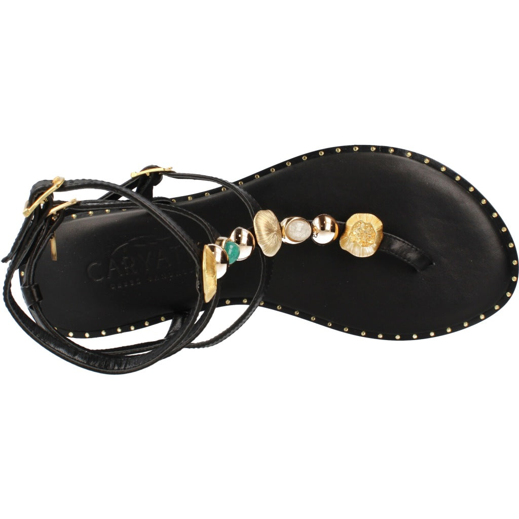 CARYATIS IFIGENEIA en color BLACK  (6)