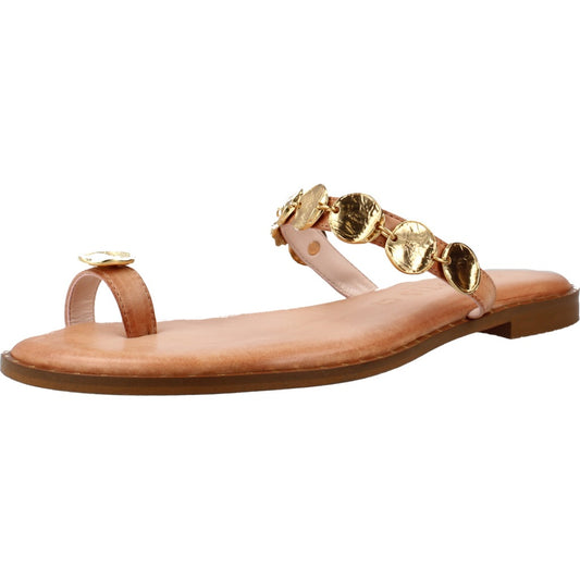 CARYATIS MYRTO en color CAMEL  (1)