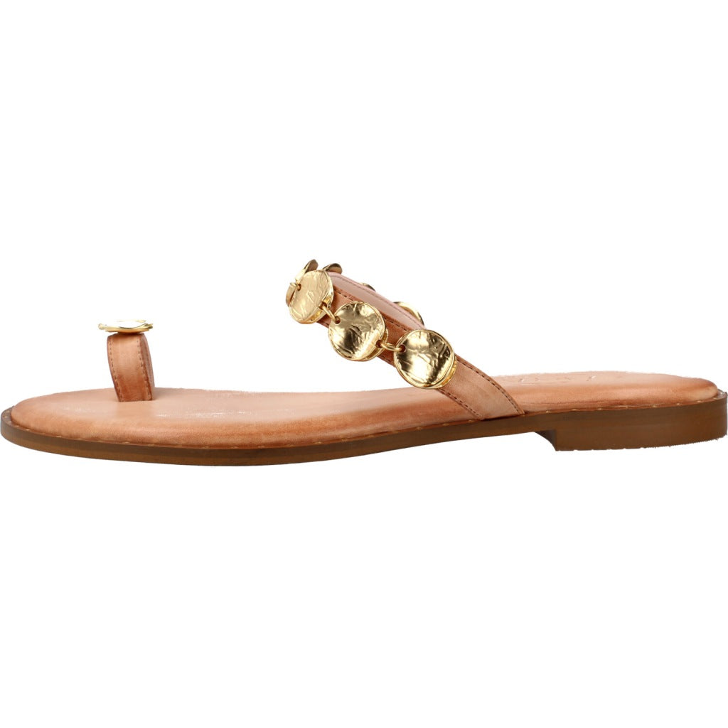 CARYATIS MYRTO en color CAMEL  (2)