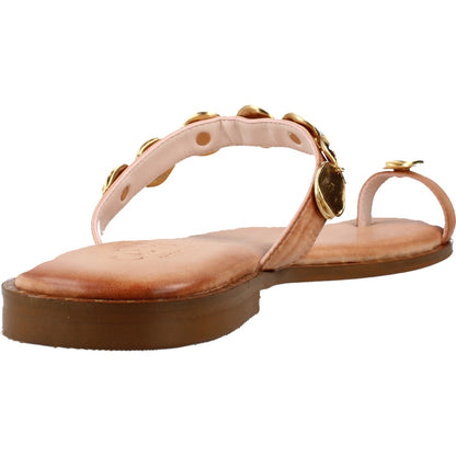 CARYATIS MYRTO en color CAMEL  (3)