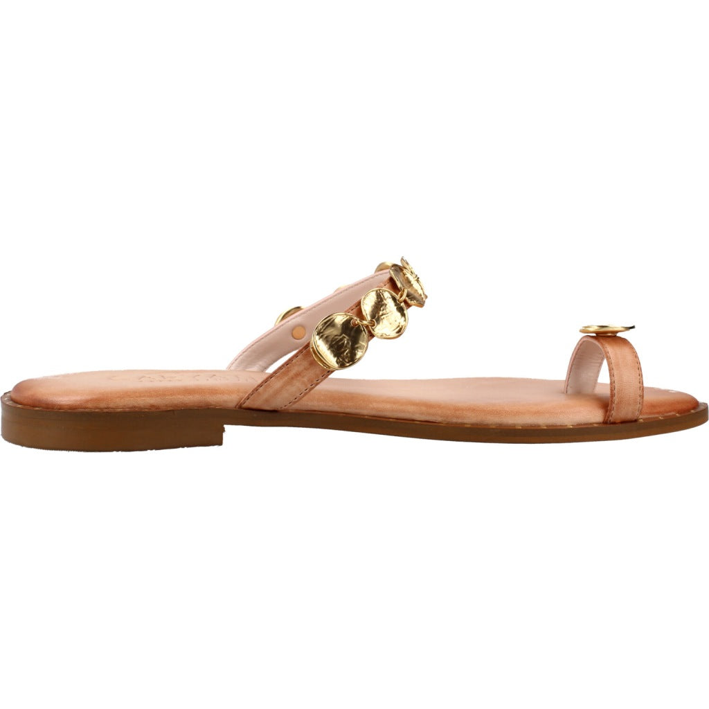CARYATIS MYRTO en color CAMEL  (4)