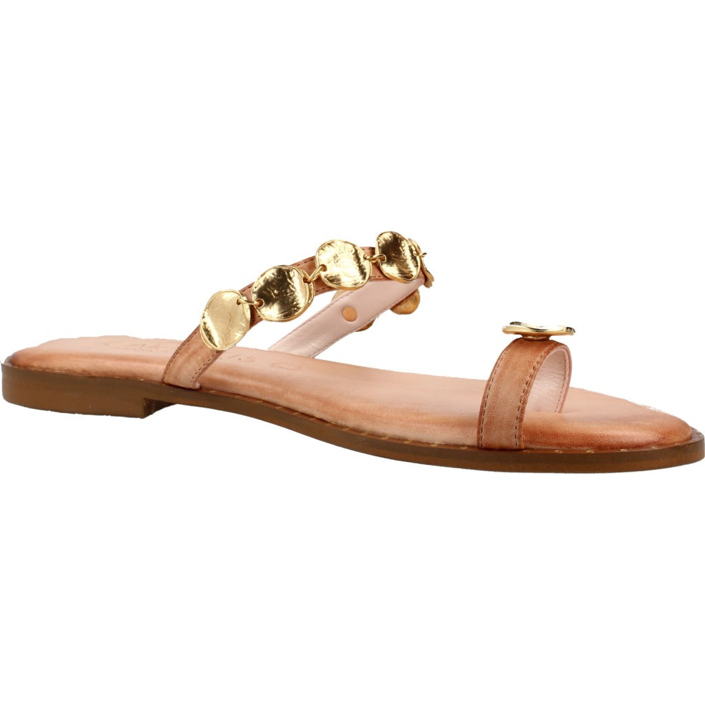 CARYATIS MYRTO en color CAMEL  (5)