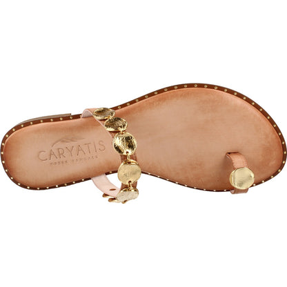 CARYATIS MYRTO en color CAMEL  (6)