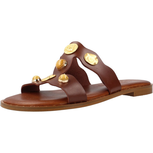 CARYATIS CALLIOPE en color BROWN  (1)