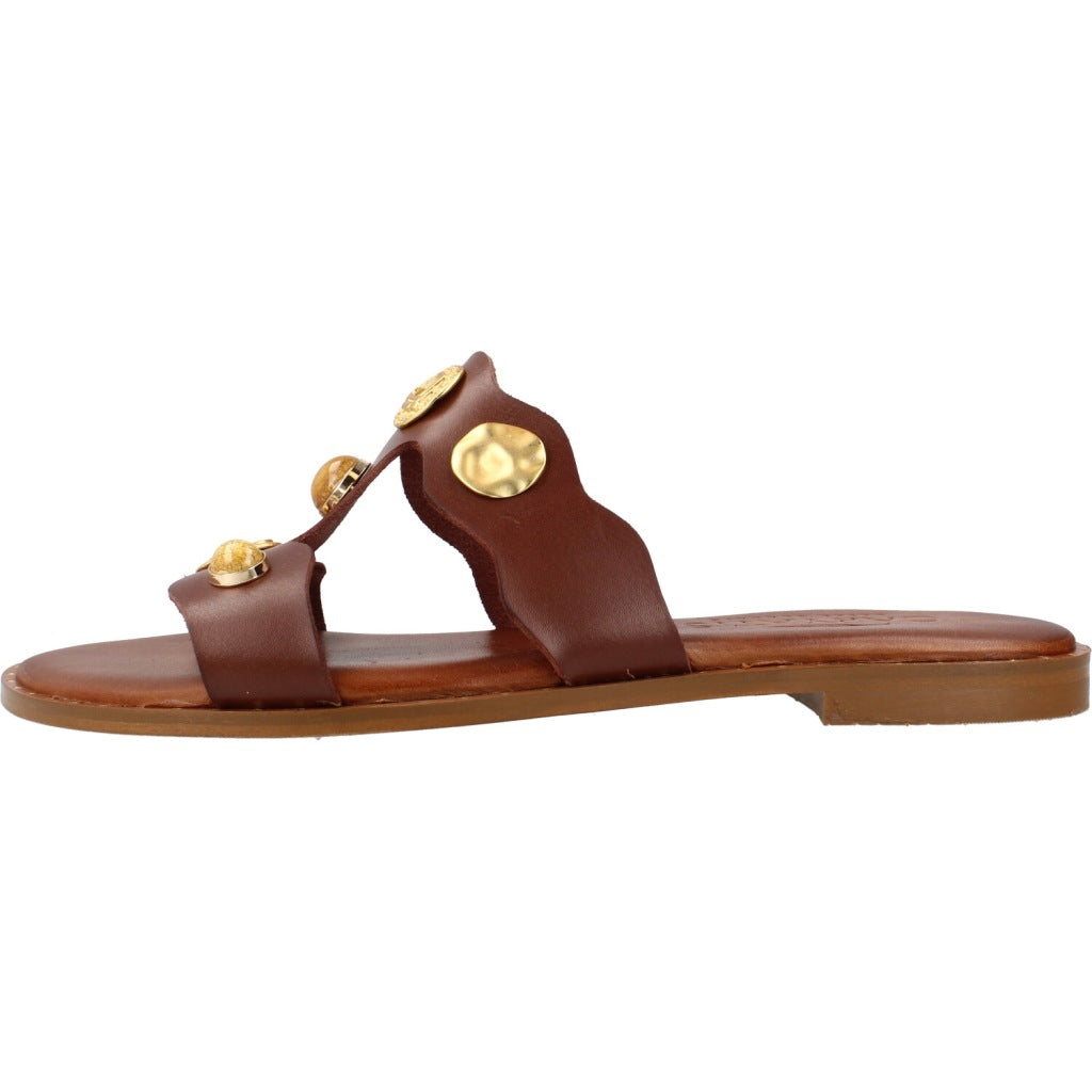 CARYATIS CALLIOPE en color BROWN  (2)
