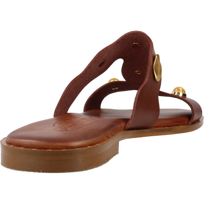 CARYATIS CALLIOPE en color BROWN  (3)