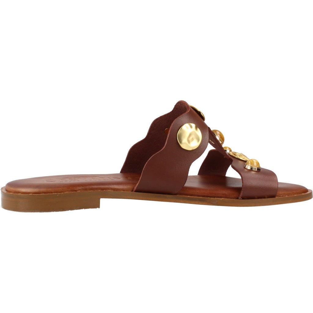 CARYATIS CALLIOPE en color BROWN  (4)