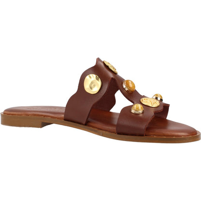 CARYATIS CALLIOPE en color BROWN  (5)