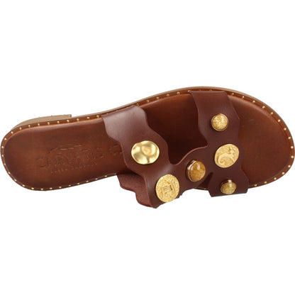 CARYATIS CALLIOPE en color BROWN  (6)