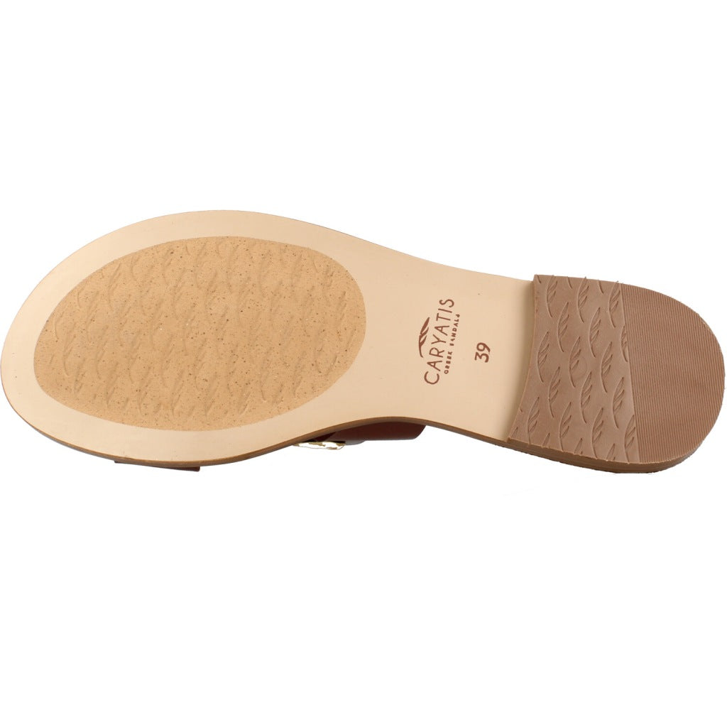 CARYATIS CALLIOPE en color BROWN  (7)