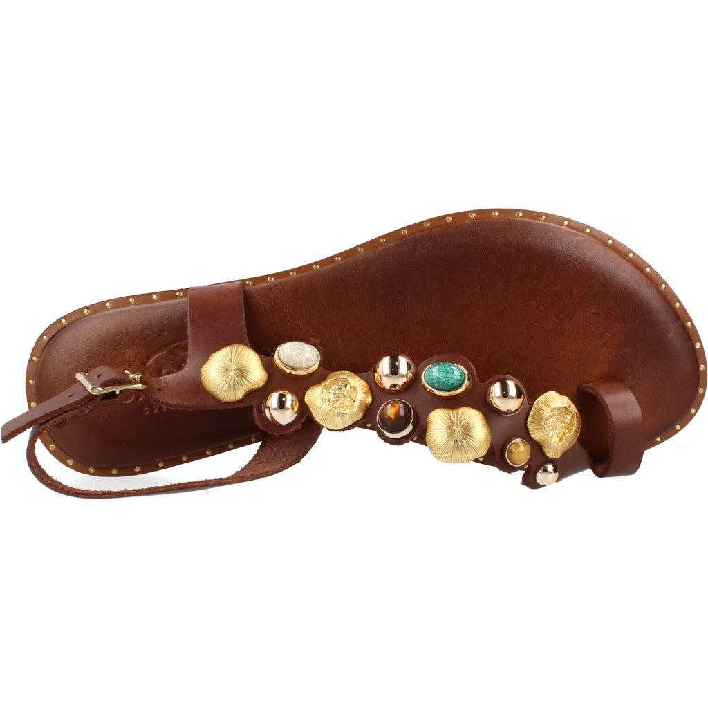CARYATIS HELEN en color BROWN  (7)