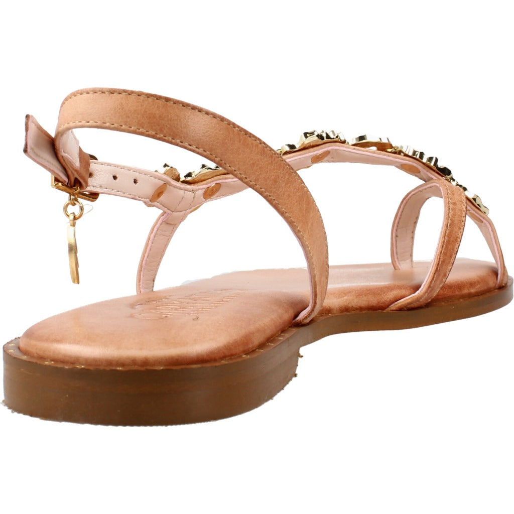 CARYATIS THEONI en color CAMEL  (3)