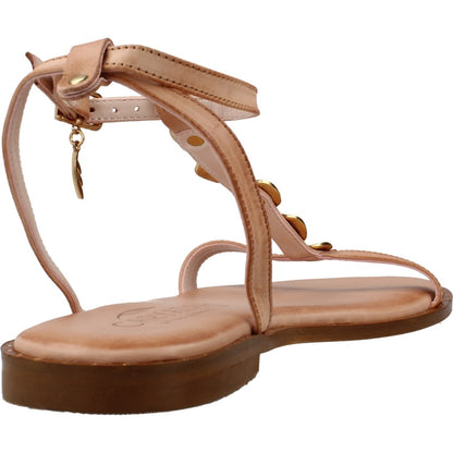 CARYATIS ANDROMEDA en color CAMEL  (3)