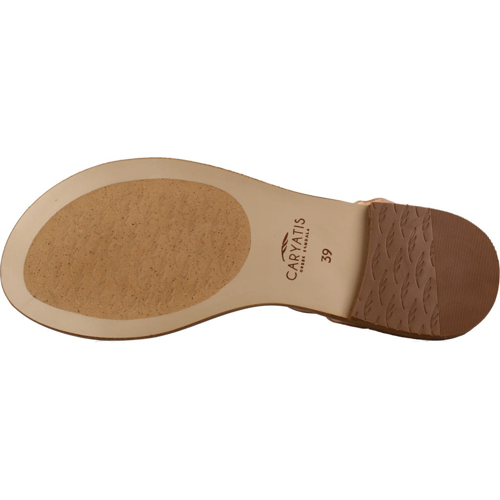 CARYATIS ANDROMEDA en color CAMEL  (7)