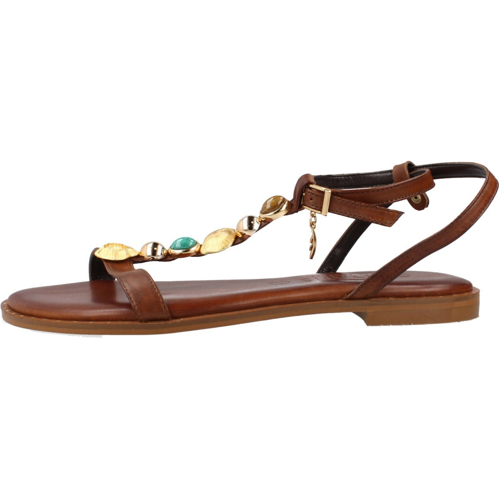 CARYATIS MARGARITA en color BROWN  (2)