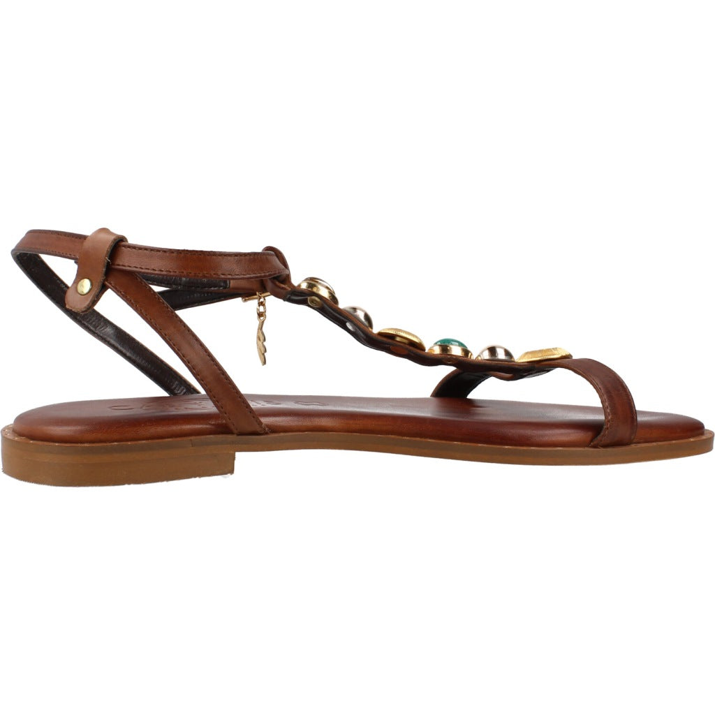 CARYATIS MARGARITA en color BROWN  (4)