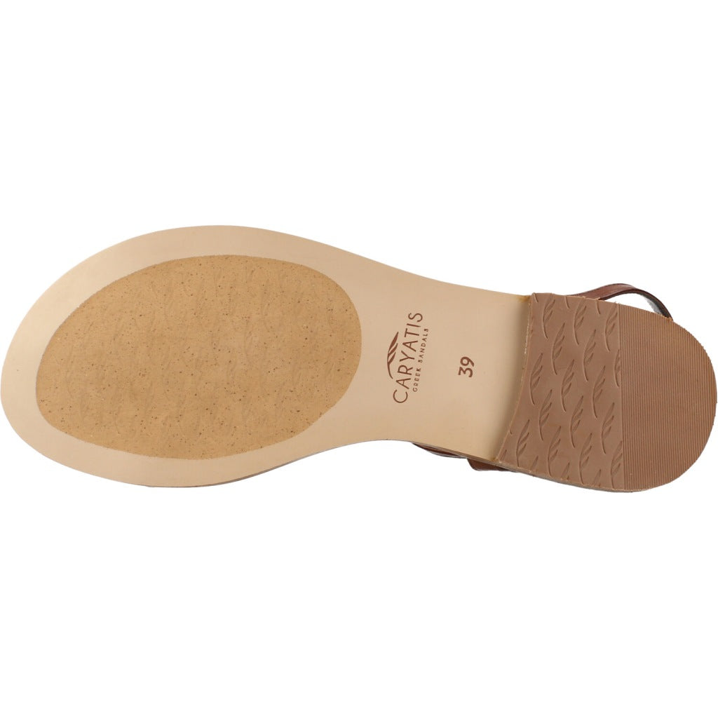CARYATIS MARGARITA en color BROWN  (6)