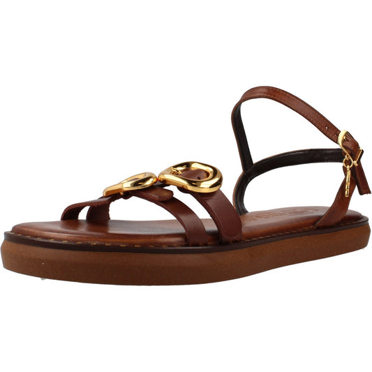 CARYATIS HERMIONE en color BROWN  (1)