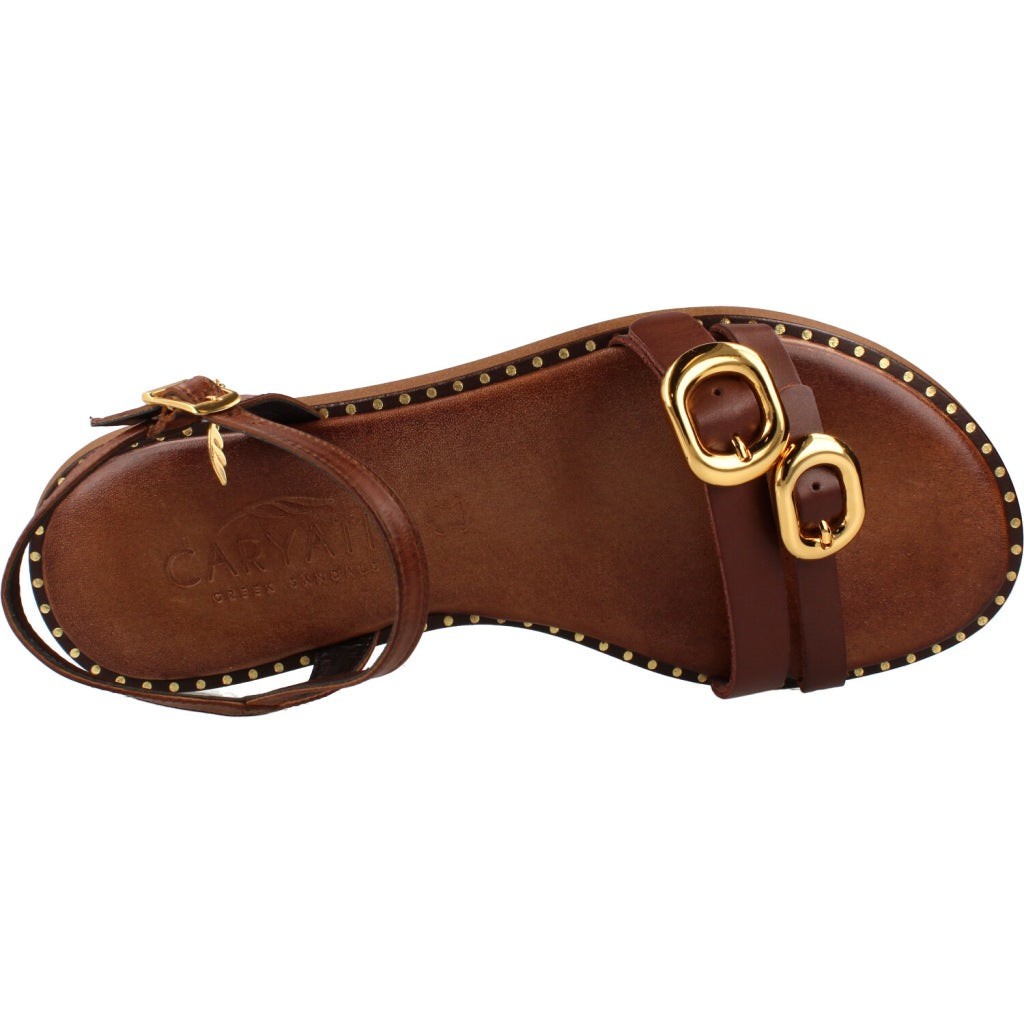 CARYATIS HERMIONE en color BROWN  (6)