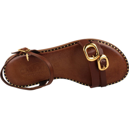 CARYATIS HERMIONE en color BROWN  (6)