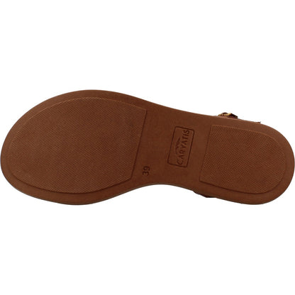 CARYATIS HERMIONE en color BROWN  (7)
