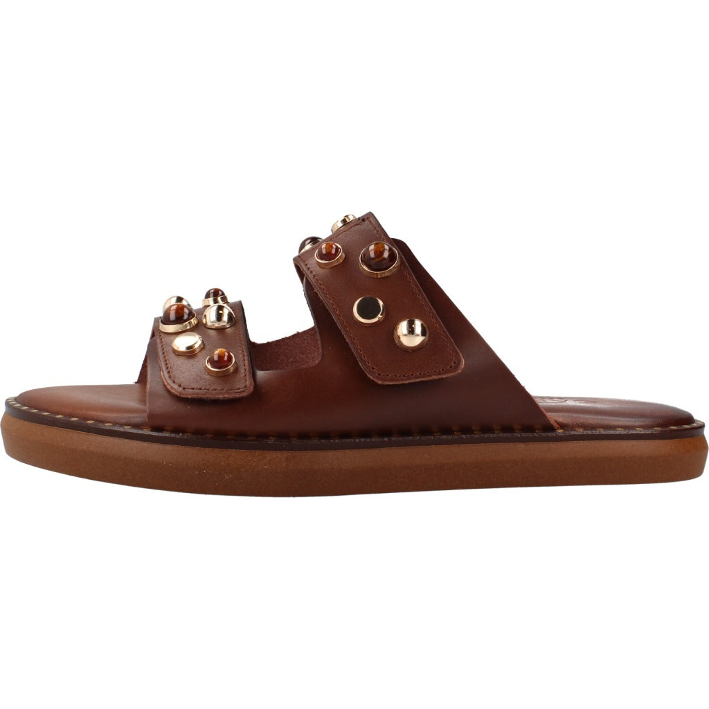 CARYATIS SOFIA en color BROWN  (2)