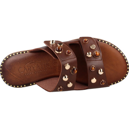 CARYATIS SOFIA en color BROWN  (6)