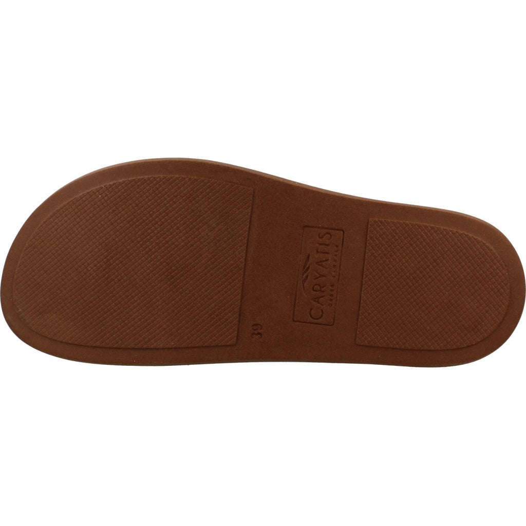 CARYATIS NATASA en color BROWN  (7)
