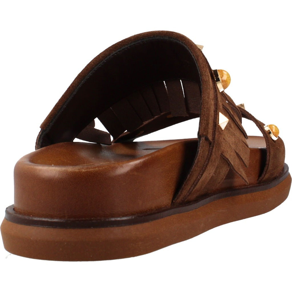 CARYATIS STEFANIA en color BROWN  (3)