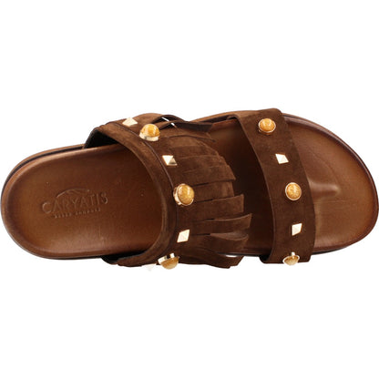 CARYATIS STEFANIA en color BROWN  (6)