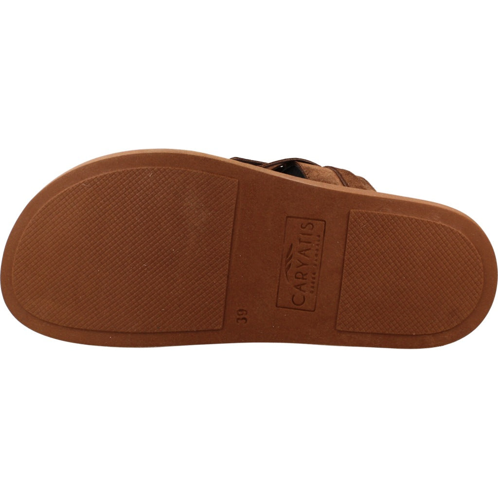 CARYATIS STEFANIA en color BROWN  (7)