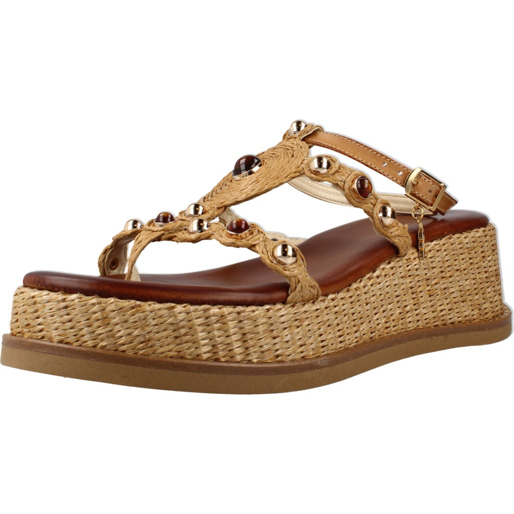 CARYATIS CHARA en color BROWN  (1)