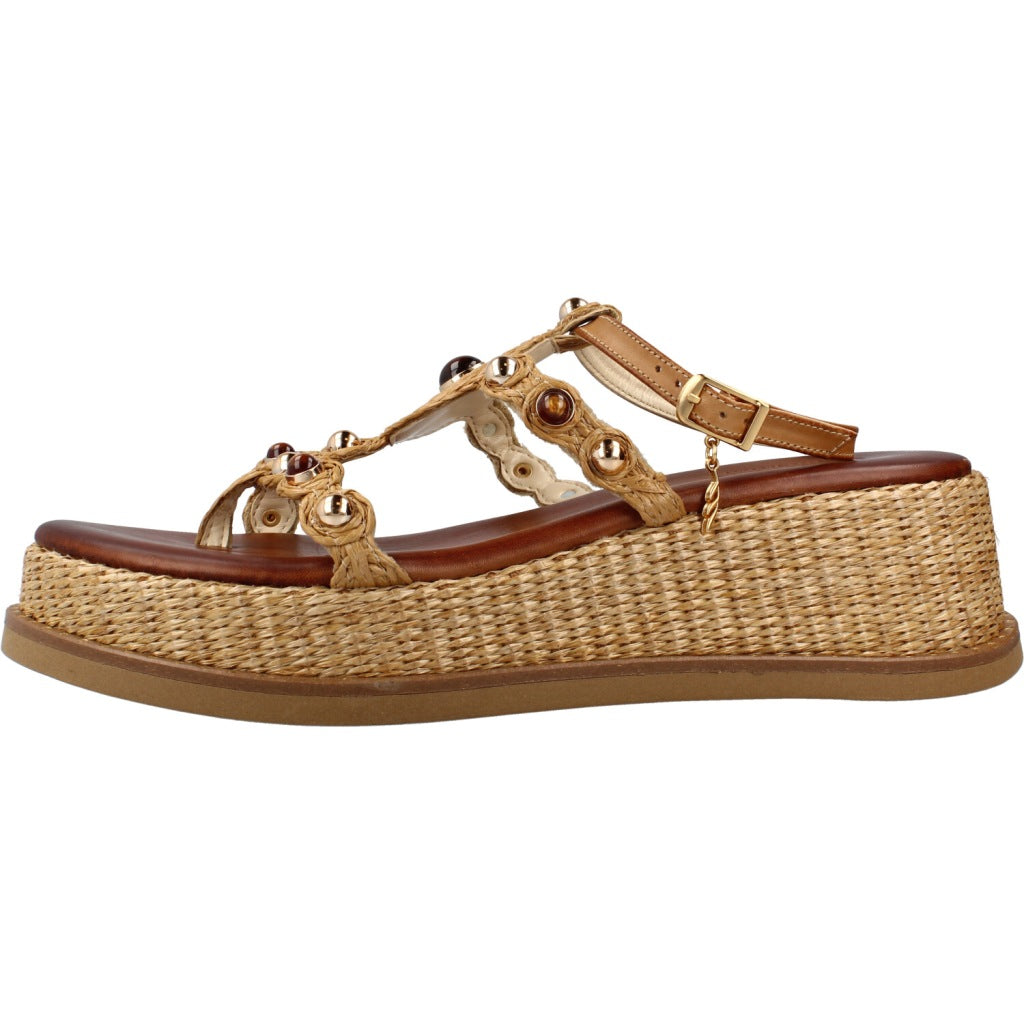 CARYATIS CHARA en color BROWN  (2)