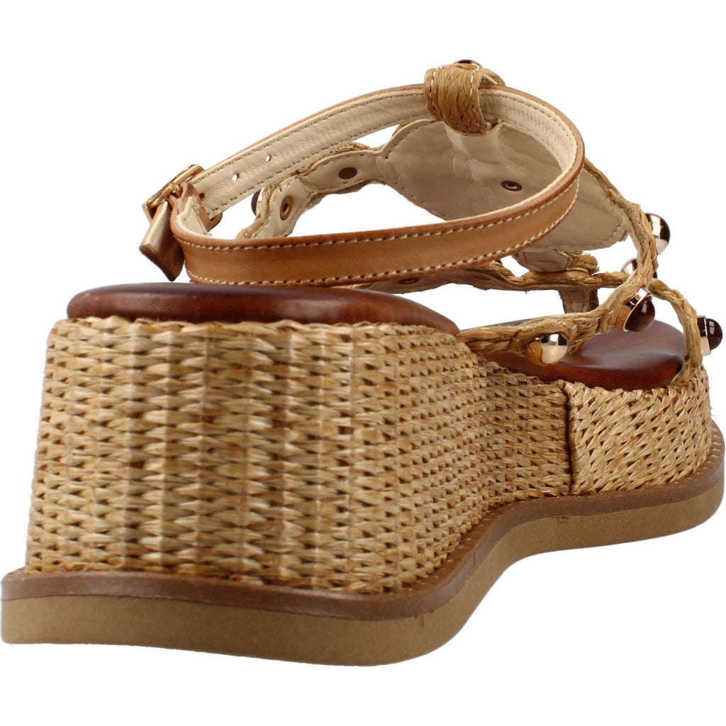 CARYATIS CHARA en color BROWN  (3)