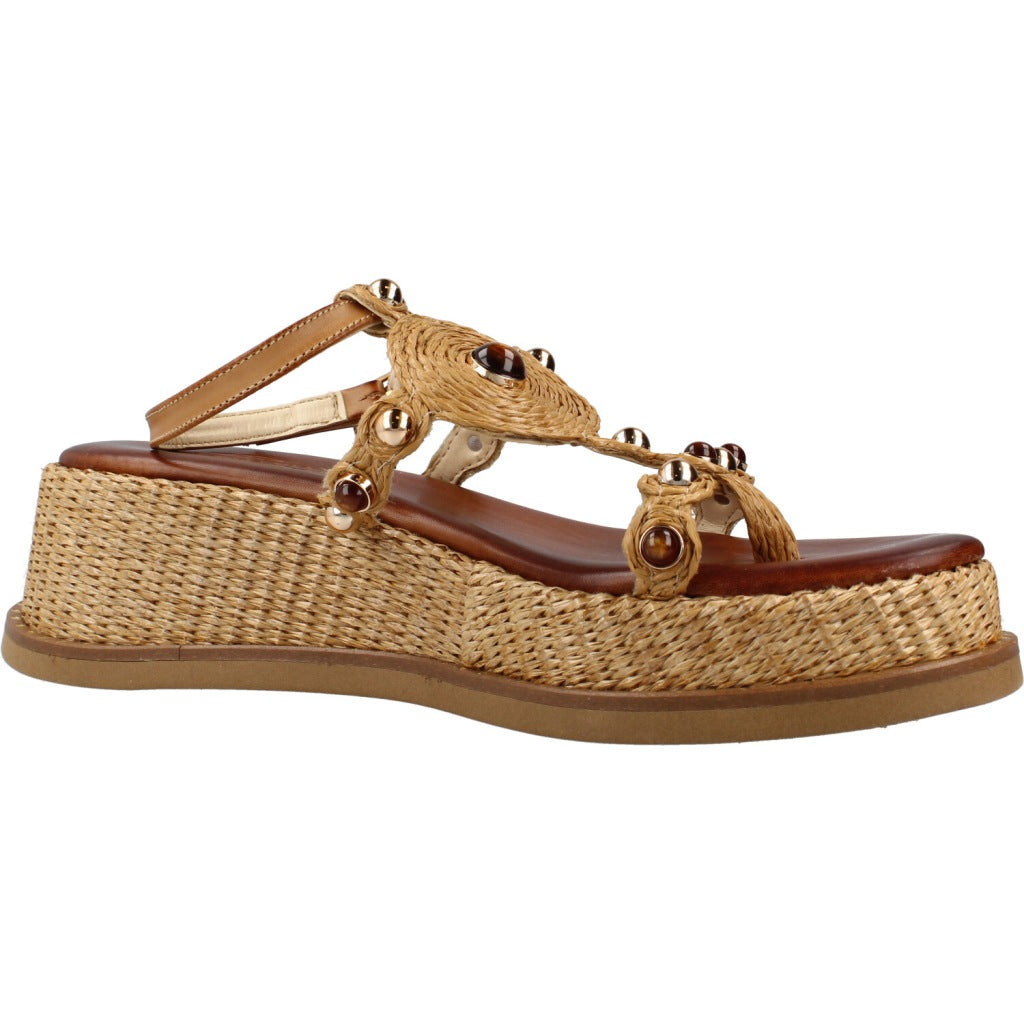 CARYATIS CHARA en color BROWN  (5)