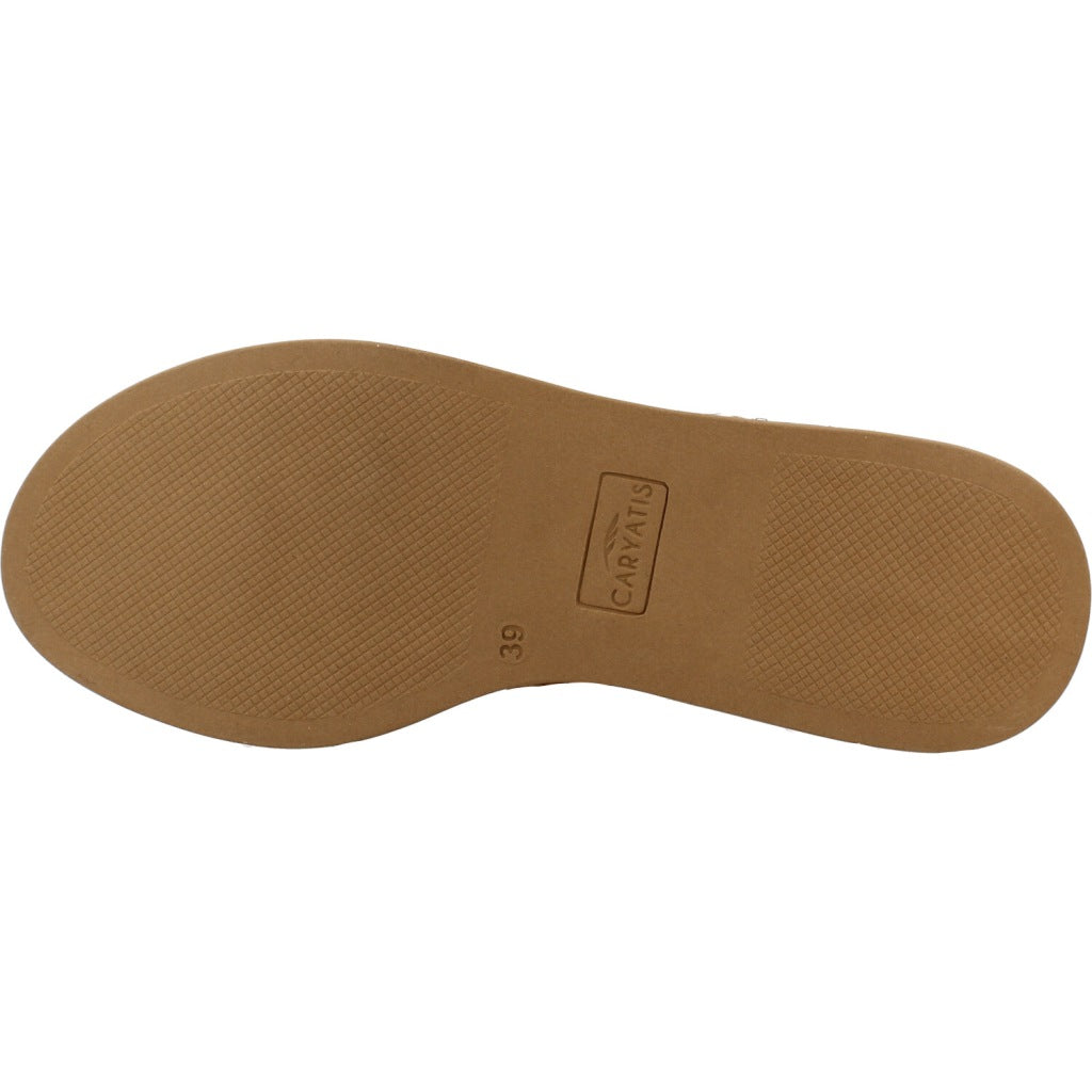 CARYATIS CHARA en color BROWN  (6)