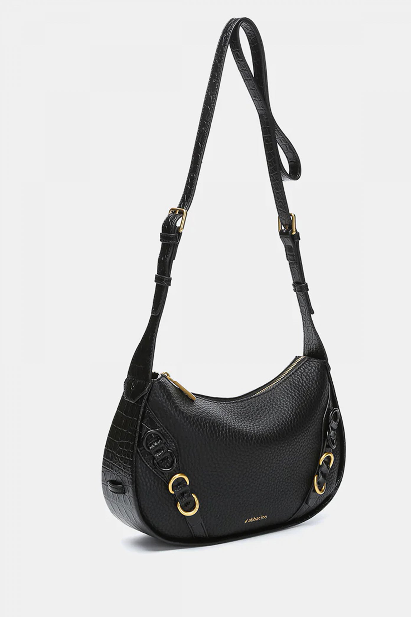 ABBACINO TRENDY IVA en color BLACK  (2)