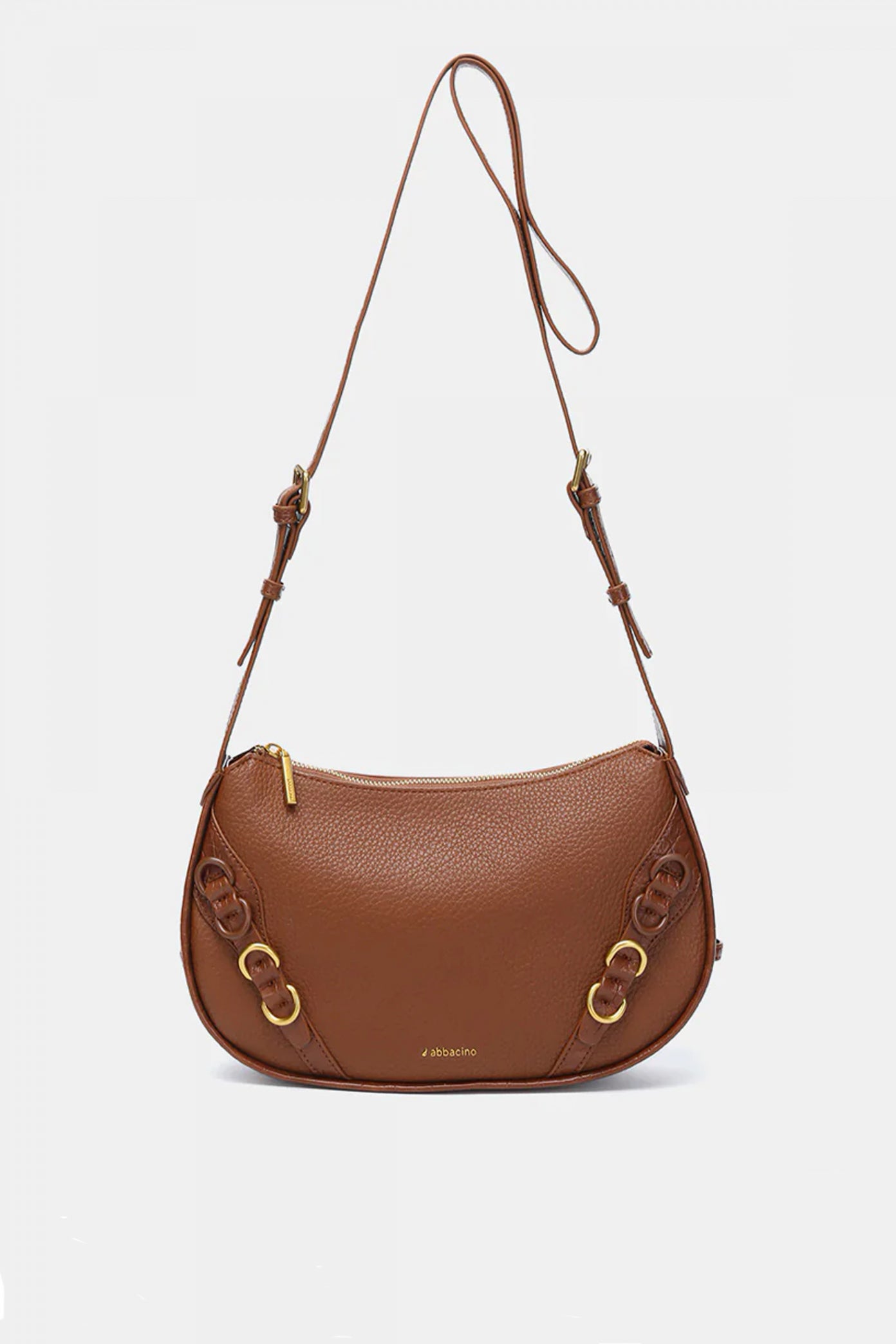 ABBACINO TRENDY IVA en color COGNAC  (1)