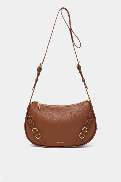 ABBACINO TRENDY IVA en color COGNAC  (1)