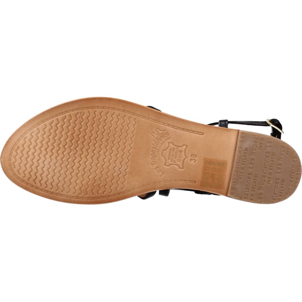 LES TROPEZIENNES HASTINE en color NOIR  (6)