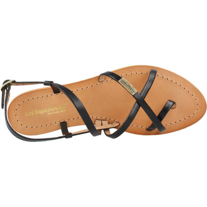 LES TROPEZIENNES HASTINE en color NOIR  (7)