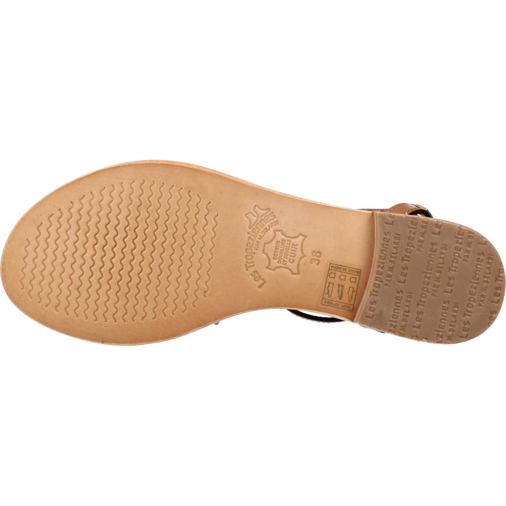 LES TROPEZIENNES HARMON en color MIEL  (6)