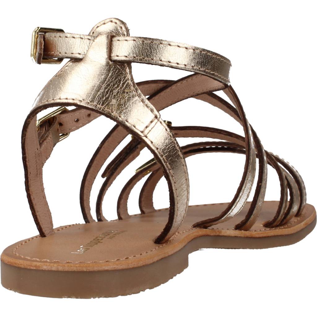 LES TROPEZIENNES BUKEL en color OR  (3)