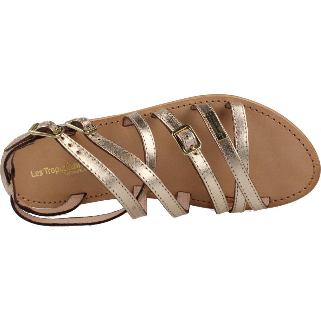 LES TROPEZIENNES BUKEL en color OR  (7)