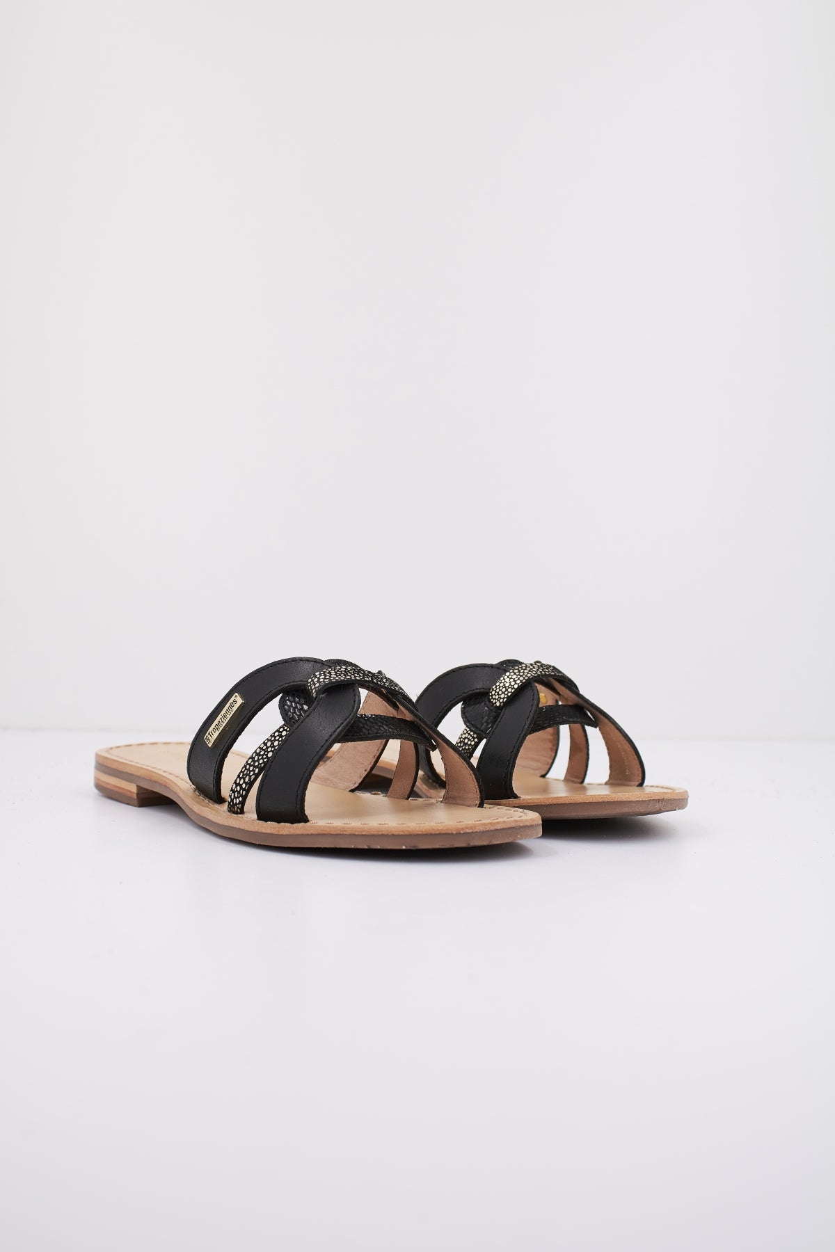 LES TROPEZIENNES HAMSUKO en color NOIR MULTI  (2)